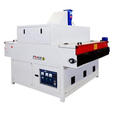 China UV Drying Machine High Efficiency Lacquering Airless Paint Sprayer In Turkey for sale