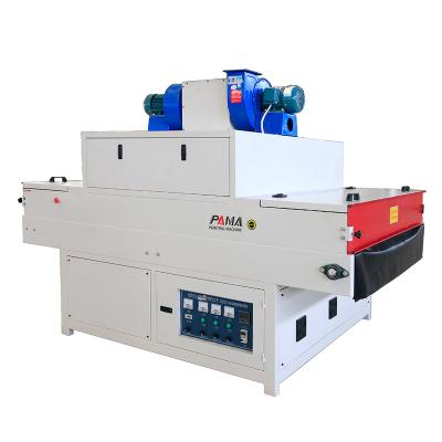 China Factory Laminated Wood Flooring UV Treatment Machine for sale