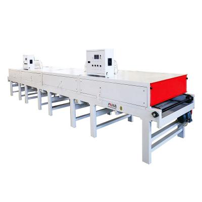 China Drying Water Based Paints Wood Paint Oven Automatic UV Machine for sale