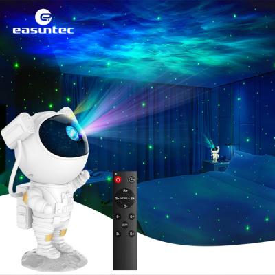 China Multifunctionele RGB Ster Lichte Projector, Home Theater-Astronaut Nebula Projector Te koop