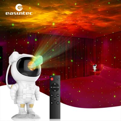 China Astronauta práctico Galaxy Star Projector del OEM para los techos 5V 1A en venta