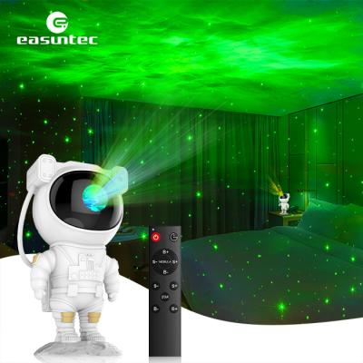 China Proyector de luz de la galaxia de Multiscene, astronauta Starry Sky Projector de la fiesta de cumpleaños en venta