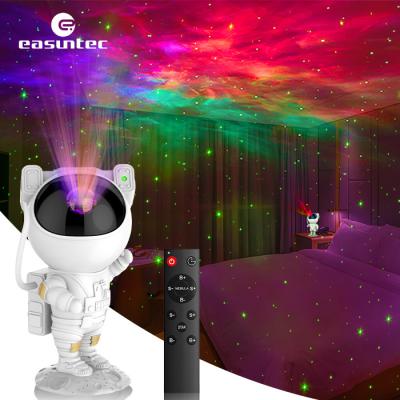 China Astronauta ajustable Galaxy Star Projector del techo con el telecontrol del contador de tiempo en venta