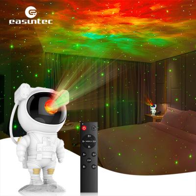 China Quarto durável Astronauta Galaxy Star Projetor multicena USB plug-in à venda