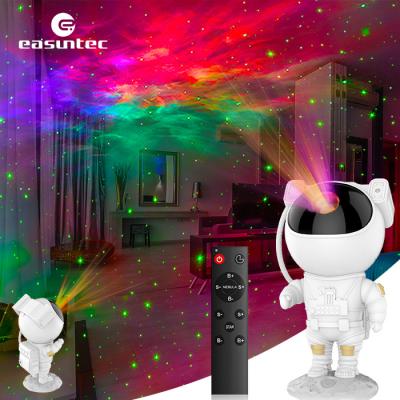 China Astronauta de controle remoto Galaxy Lamp de ROHS, astronauta Projetor Night Light de USB à venda