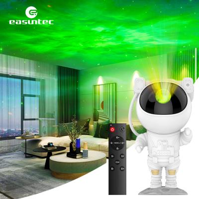 China Función multi de Galaxy Star Projector del astronauta de 360 grados ajustable en venta