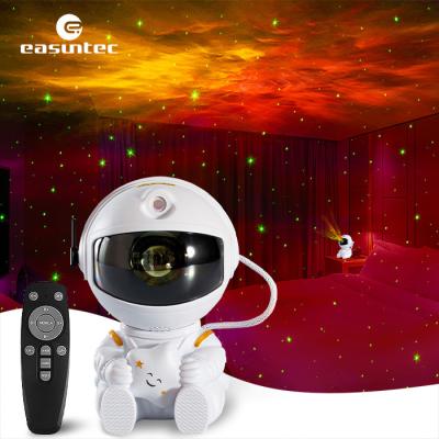 China Remote Control Space Star Projector For Bedroom ABS PVC Material for sale