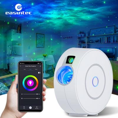 China Proyector elegante multiusos de la estrella del RGB para el sitio WiFi 2.4G del juego en venta