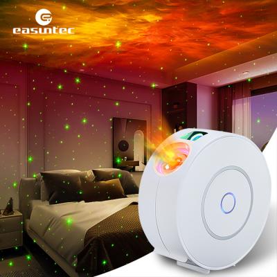 China Proyector teledirigido de la galaxia del Smart Home, ABS LED Alexa Night Light Projector en venta