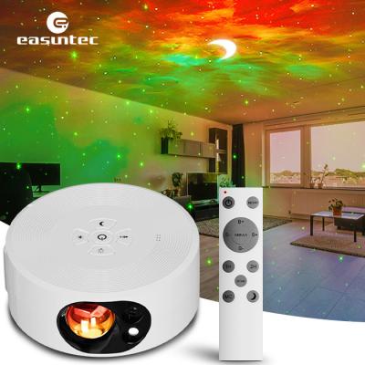 China Projector van de het Maanlichtster van Home Theater RGB, de Lichte Sterren van de Nevelnacht en Maan Te koop