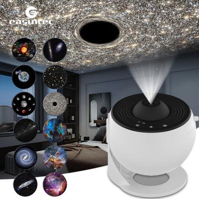 China Proyector de galaxia de planetario de 12 discos de película HD con sincronización ajustable en venta