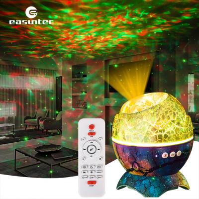 China Outer Space Dinosaur Egg Star Light Projector Durable Multiscene for sale