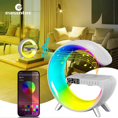 China Timer Setting G Speaker Lamp - Smart Light Sound Machine with 1 Year Limited for sale