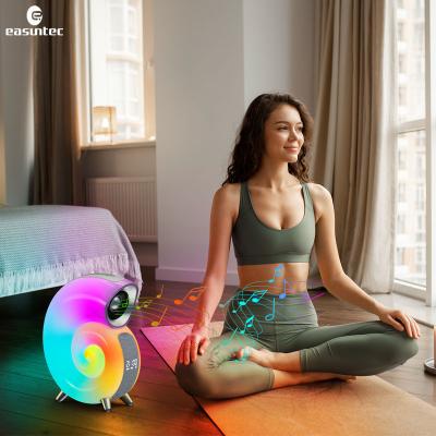 Cina Music Play Conch Music Lamp G Speaker Lamp Batteria ricaricabile integrata da 2000mAh e supporto OEM / ODM in vendita