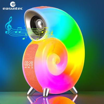 Cina G Lampada Conch Lampada musicale Luce e Bluetooth G Lampada altoparlante con volume regolabile in vendita