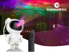 Astronaut Galaxy Star Projector Classic Video 1