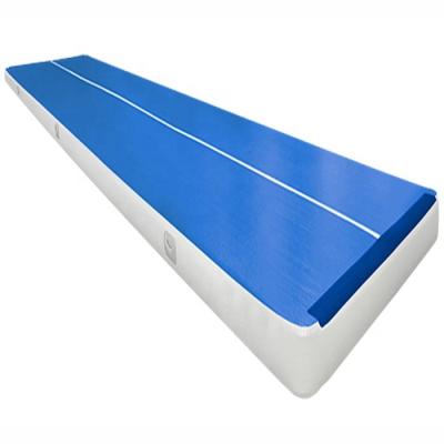 China Wholesale Outdoor Used Inflatable Schools Air Track Gym Mat for sale