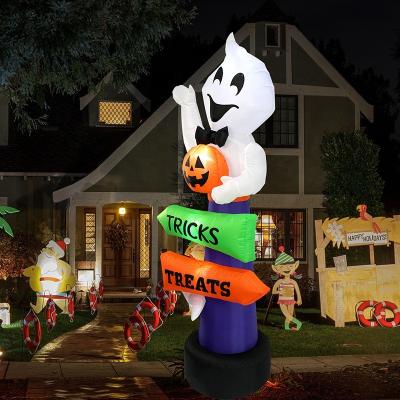 China Home.hotel.indoor Lighting Indoor Decoration Inflatable Halloween Elf Yard Lawn Festival Party Decoration Gift and Outdoor Lights Spreading Ghost Spot for sale