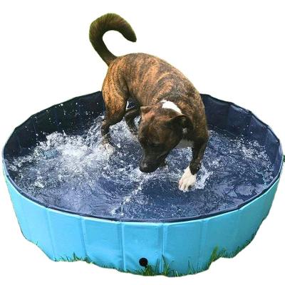 China Viable Material Type Dog Grooming Wholesale Price PVC Swimming Pool Tub Item Bathtub for sale