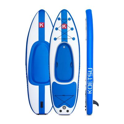 China Warter Sports 2022 Hot Selling Supboard Stand Up Paddle Board Inflatable Yoga Paddle Board for sale