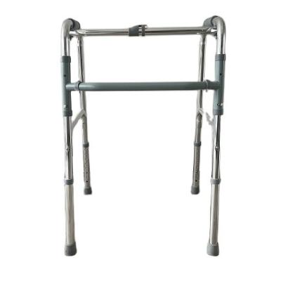 China Convenient Walker Rehabilitation Equipment Adult Walker Walking Aids Types for sale