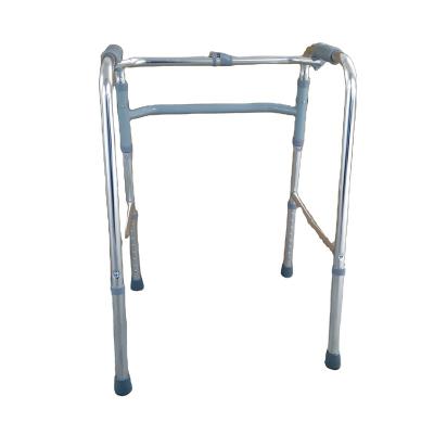 China Simple Walking Aids For Disabled Rehabilitation Supports Walkers For Elderly Walkers For The Elderly for sale