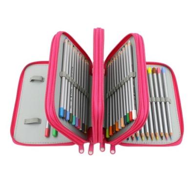 China 2021 high quality raincoats back to school professional pencil case manufacturer for sale