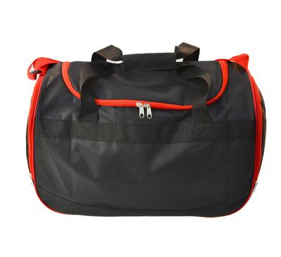 China Outdoor activities wholesale high quality outdoor polyester sports gym moving bag for sale