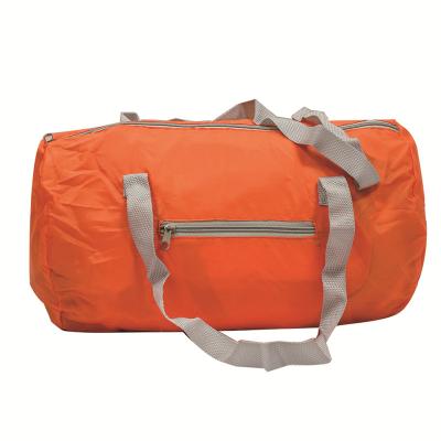 China Outdoor Activities Waterproof Large Capacity Luggage Sports Foldable Lightweight Duffel Bag for sale