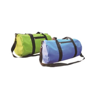 China Custom Outdoor Activities Logo Travel Bag Large Capacity Single Shoulder Sports Duffel Bag for sale