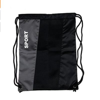 China Backpack China Supplier ODM Printing Pattern Promo Basketball Drawstring Bag for sale