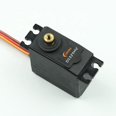 China RC Hobby Crown DS329HV Metal Gear Digital Servo For Rc Helicopter Boat Flat Car for sale