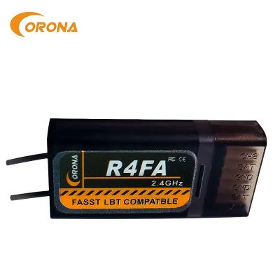 China Fasst compatible signal CROWN R4FA rc receiver -transmitter futaba received for sale