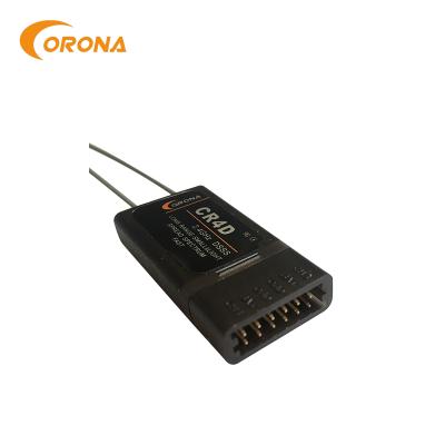 China Universal RC Helicopter DSSS Crown CR4D 2.4g Remote Control Receiver Compatible for sale