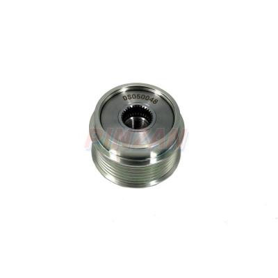 China PINZAN engine parts alternator pulley 37320-2B000 fits for elantra ix35 Ix35 (Accent LM for sale