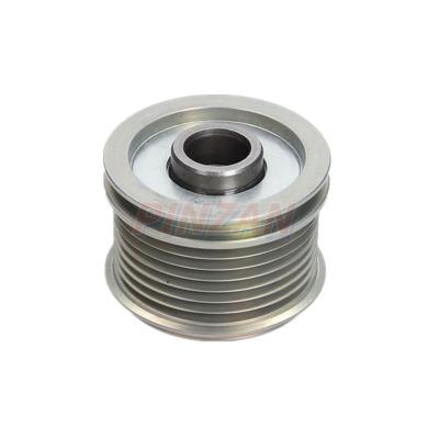 China PINZAN Auto Parts Alternator Pulley 2711550016 For C 180 Standard 203 2000-2008 for sale