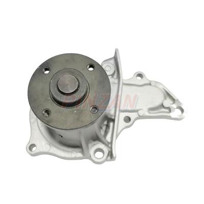 China PINZAN Auto Parts 2A 4A Water Pump 16100-19106 For CARINA 1983-1989 Standard for sale