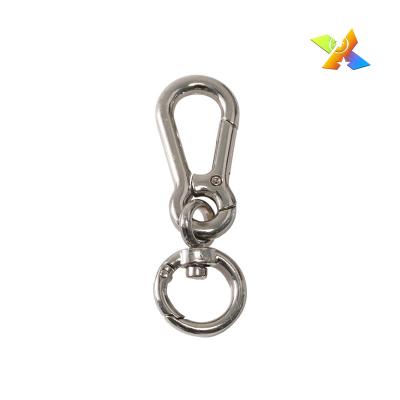 China Handbag ; Baggage; Sotck exchange ; Wallet ; The custom factory seeds of clutch etc. Buckle Belt Snap Clip Spring Buckle Rotating Plate Buckle for sale