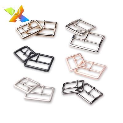 China New calloy shoes zin fashion belt buckle ladies factory source factory source pin buckle wholesale buckle nickel free for sale