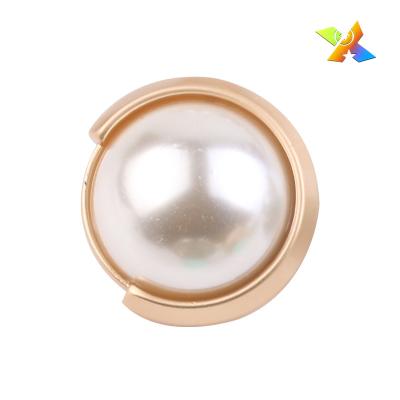 China Rust factory custom made high quality custom sofa buttons bridal button not pearl coat buttons for sale