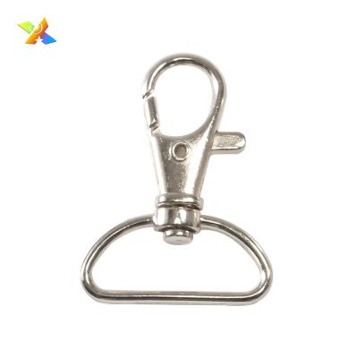 China Handbag ; Baggage; Sotck exchange ; Wallet ; Snap Clutch Etc Dog Chain Hook Metal Swivel Hook Hook Clip Snap Crystal Heavy Duty Metal Swivel For Bag for sale