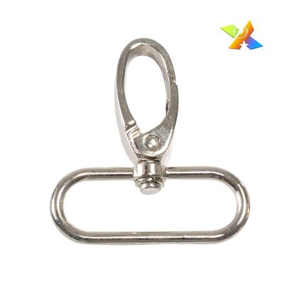 China Handbag ; Baggage; Sotck exchange ; Wallet ; clutch etc. Customized Snap Hook Dog Leash Lobster Hugs For Dog Bag Hardware Accessory for sale