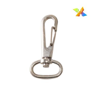 China Handbag ; Baggage; Sotck exchange ; Wallet ; Snap clutch etc. hook hooks Lobster Buckle Swivel Swivel Swivel Spring Lobster Clasp Solid Brass Scissor Buckle for sale