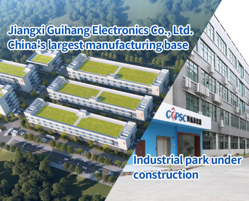 Verified China supplier - Shenzhen Guihang Electronic Co., Ltd.