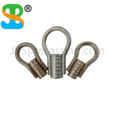 China Building Construction JBS Ferrule Loop Inserts Construction Project Mental Building for sale