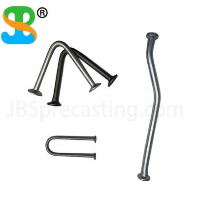 China Building Construction Precast Concrete Anchor Construction Project Offset Lifting Mental Building for sale