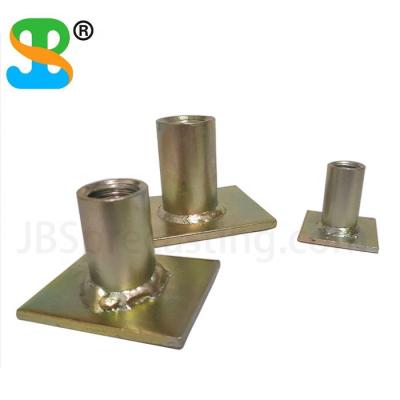 China Building Construction China Precast Concrete Flat Lifting Jack For Building Material for sale