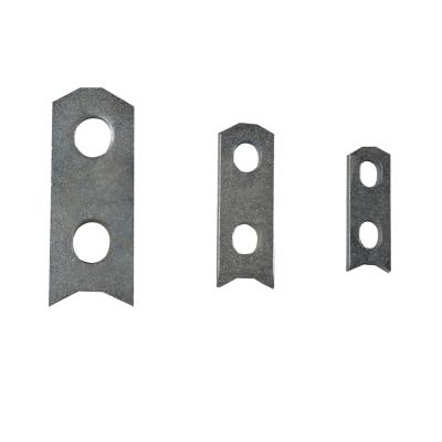 China Included Parts For Construction China Manufacturer Ring Elevator Construction Anchor Two Hole Anchor For Construction for sale