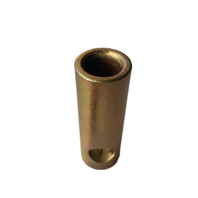 China Building Construction Cast-in Tube Holds Embedded Cylinder Lifting Socket For Construction for sale