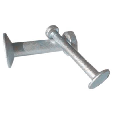 China Building Construction Spherical Head List Foot Anchor For Construction for sale